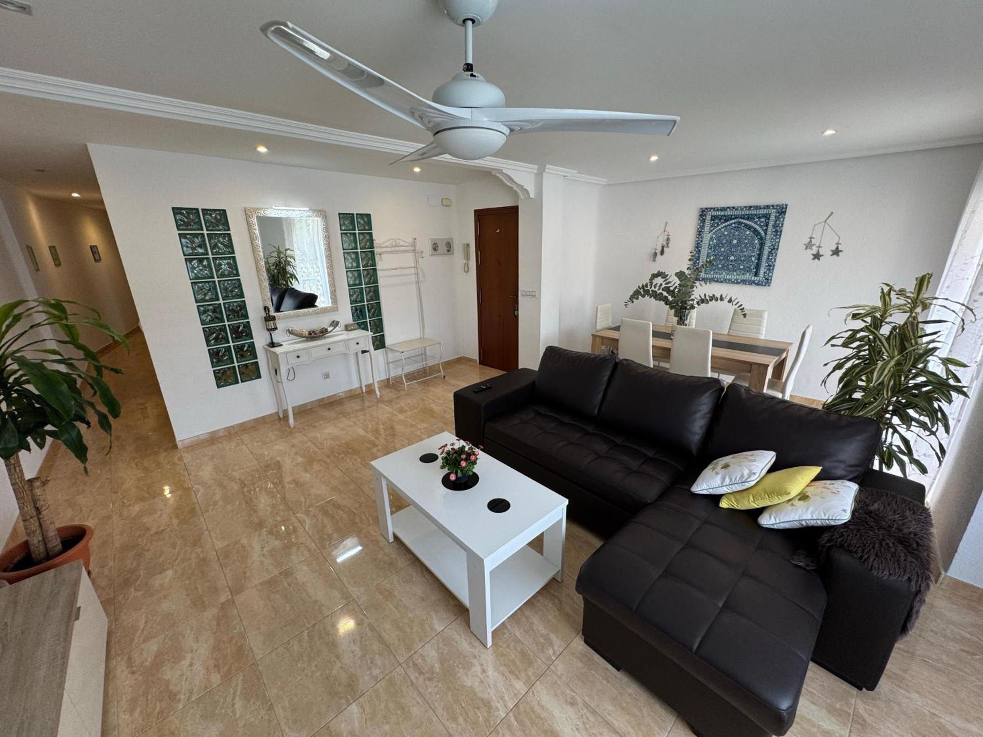 Alenia Apartments Alicante Dış mekan fotoğraf